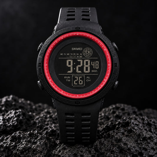 Reloj Skmei 1773 Negro Rojo para Niño – foto principal