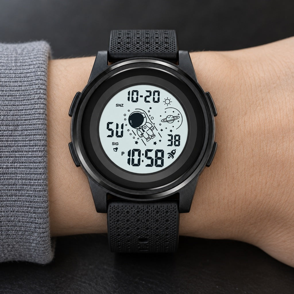 Reloj Skmei 1883B Astronauta – foto