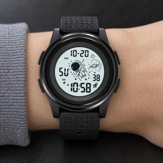 Reloj Skmei 1883B Astronauta – foto