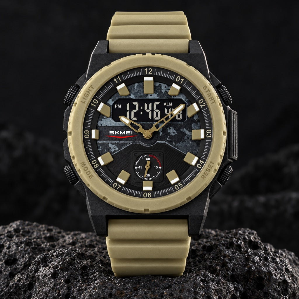 Reloj Skmei 2355 Beige – foto principal