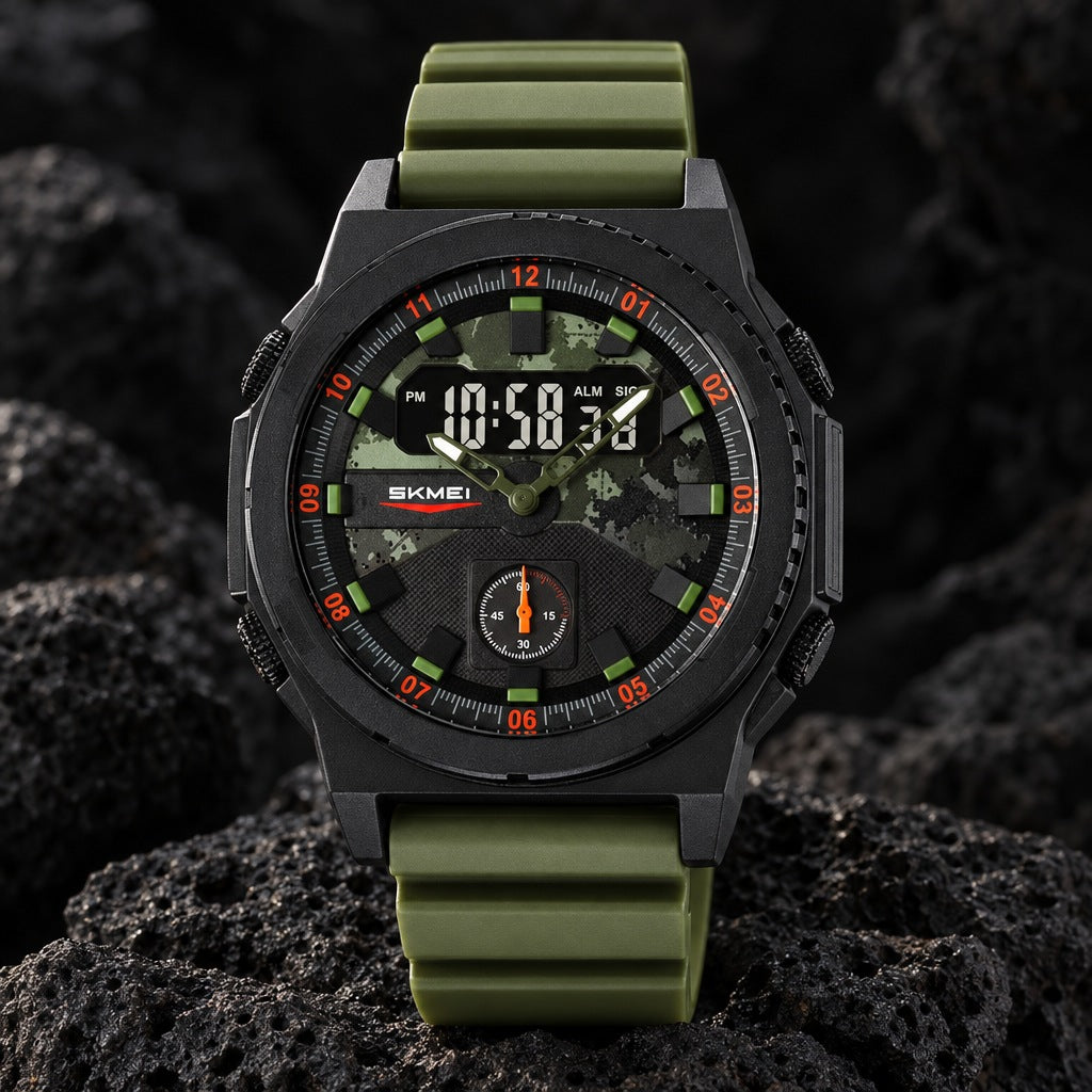 Reloj Skmei 2355 Verde – foto principal