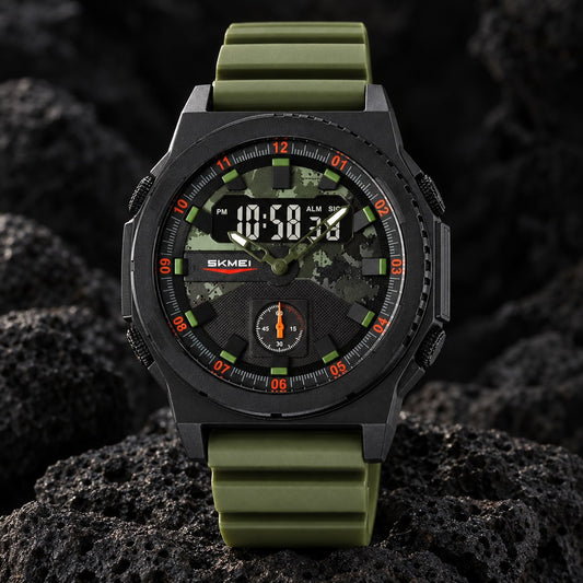 Reloj Skmei 2355 Verde – foto principal