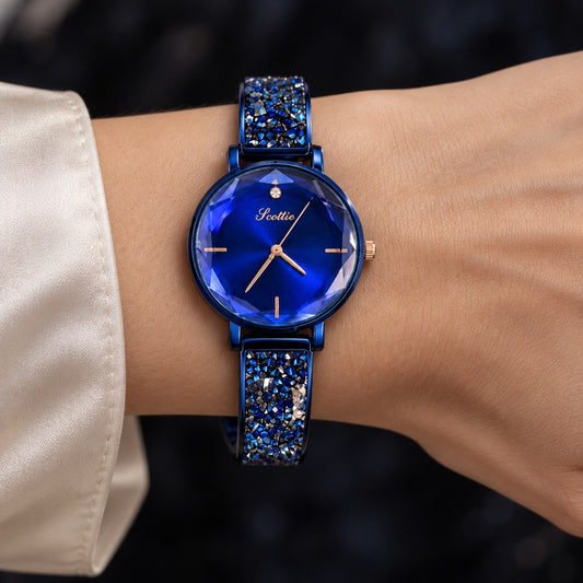 Reloj Scottie Stones Azul – foto