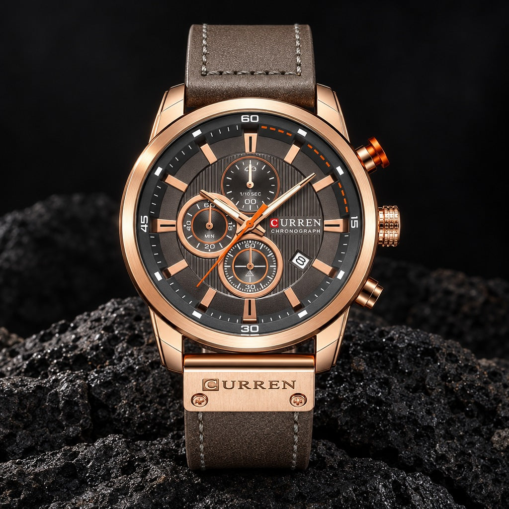 Reloj Curren 8291 Camel – foto principal