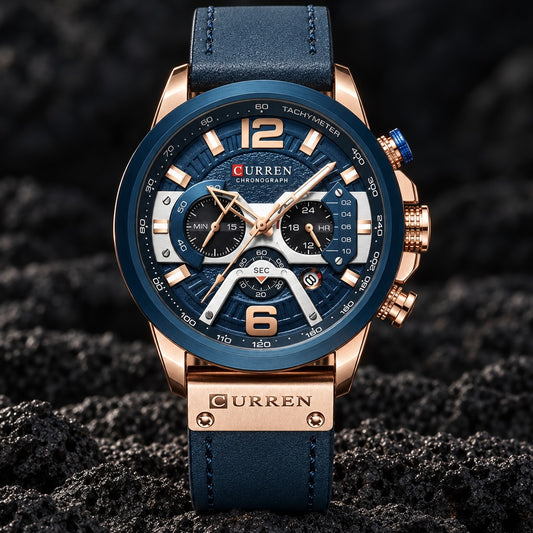 Reloj Curren 8329A Azul – foto principal