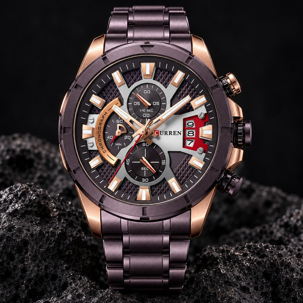 Reloj Curren 8401 Mora – foto principal