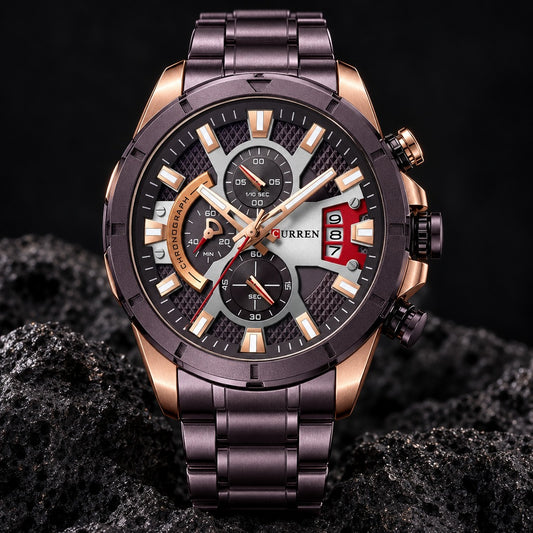 Reloj Curren 8401 Mora – foto principal
