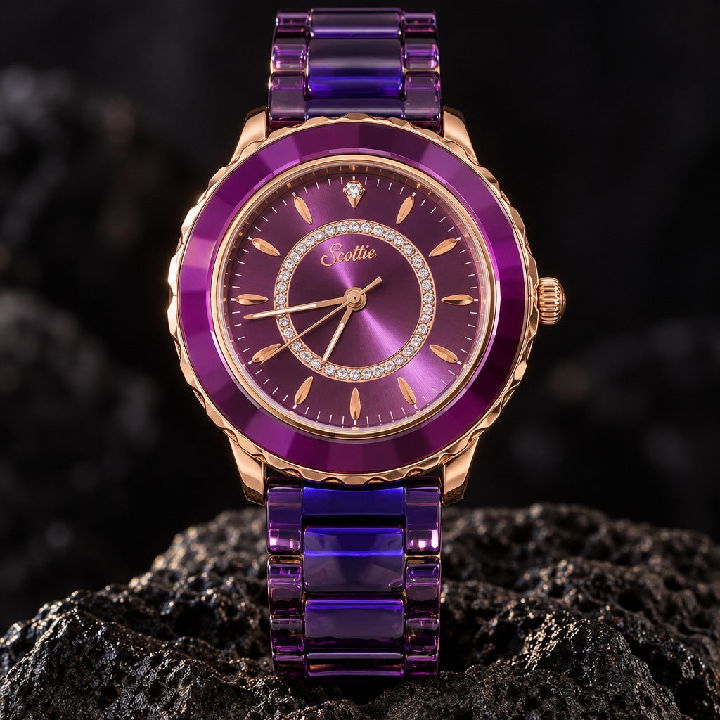 Reloj Scottie Rings – foto principal