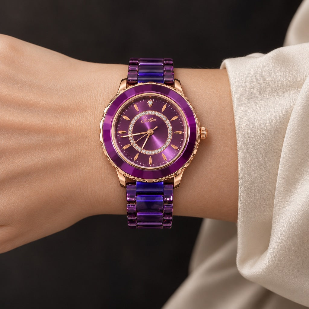 Reloj Scottie Rings – foto
