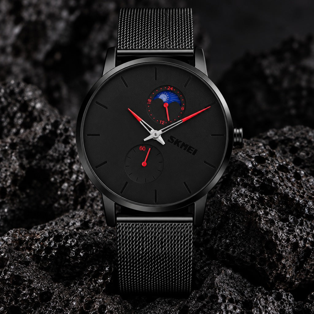 Reloj Scottie 9208 Punteros Rojos – foto principal