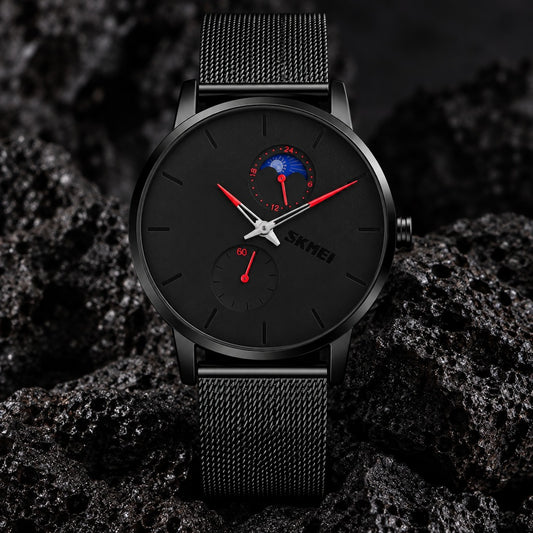 Reloj Scottie 9208 Punteros Rojos – foto principal