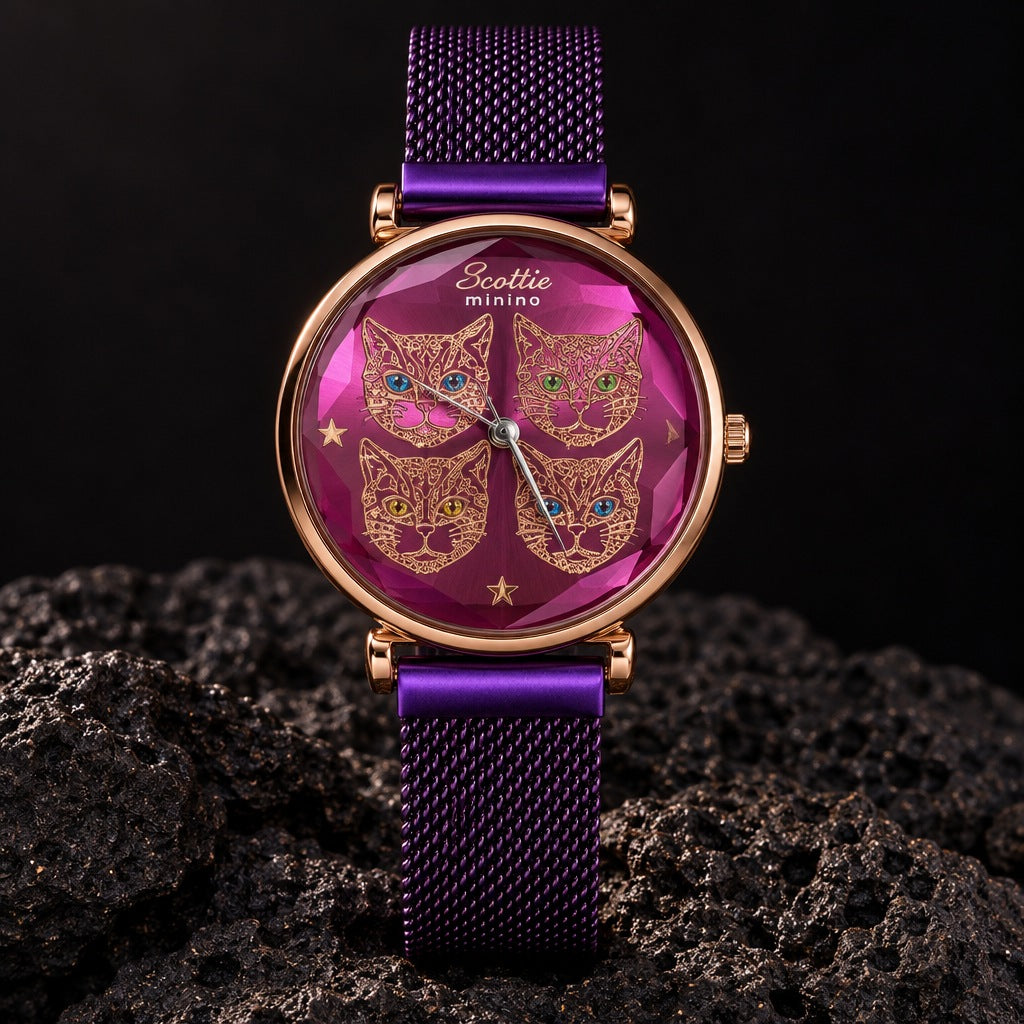 Reloj Scottie Minino + Pulsera de Dijes – foto principal
