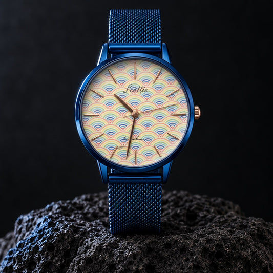 Reloj Scottie Rainbow + Pulsera de Dijes – foto principal