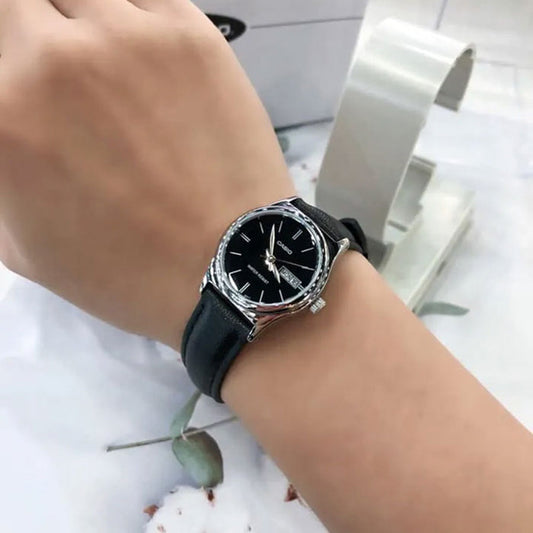 Reloj Casio LTP-V006L-1B2U Negro