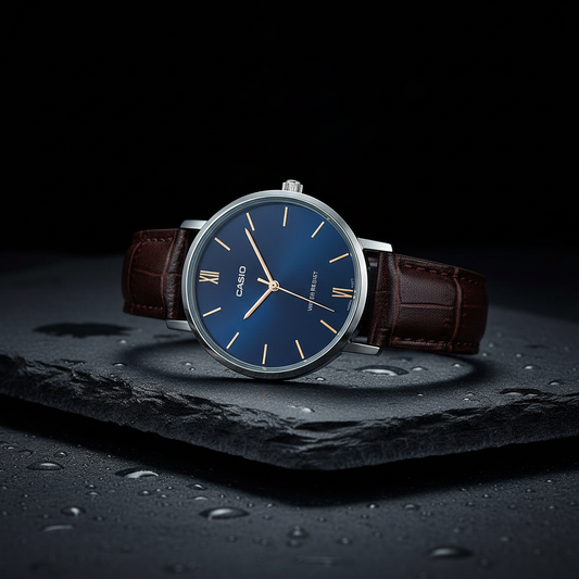 Reloj Casio LTP-VT01L-2BU Azul