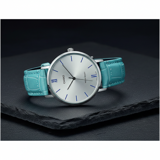 Reloj Casio LTP-VT01L-7B3U Blanco