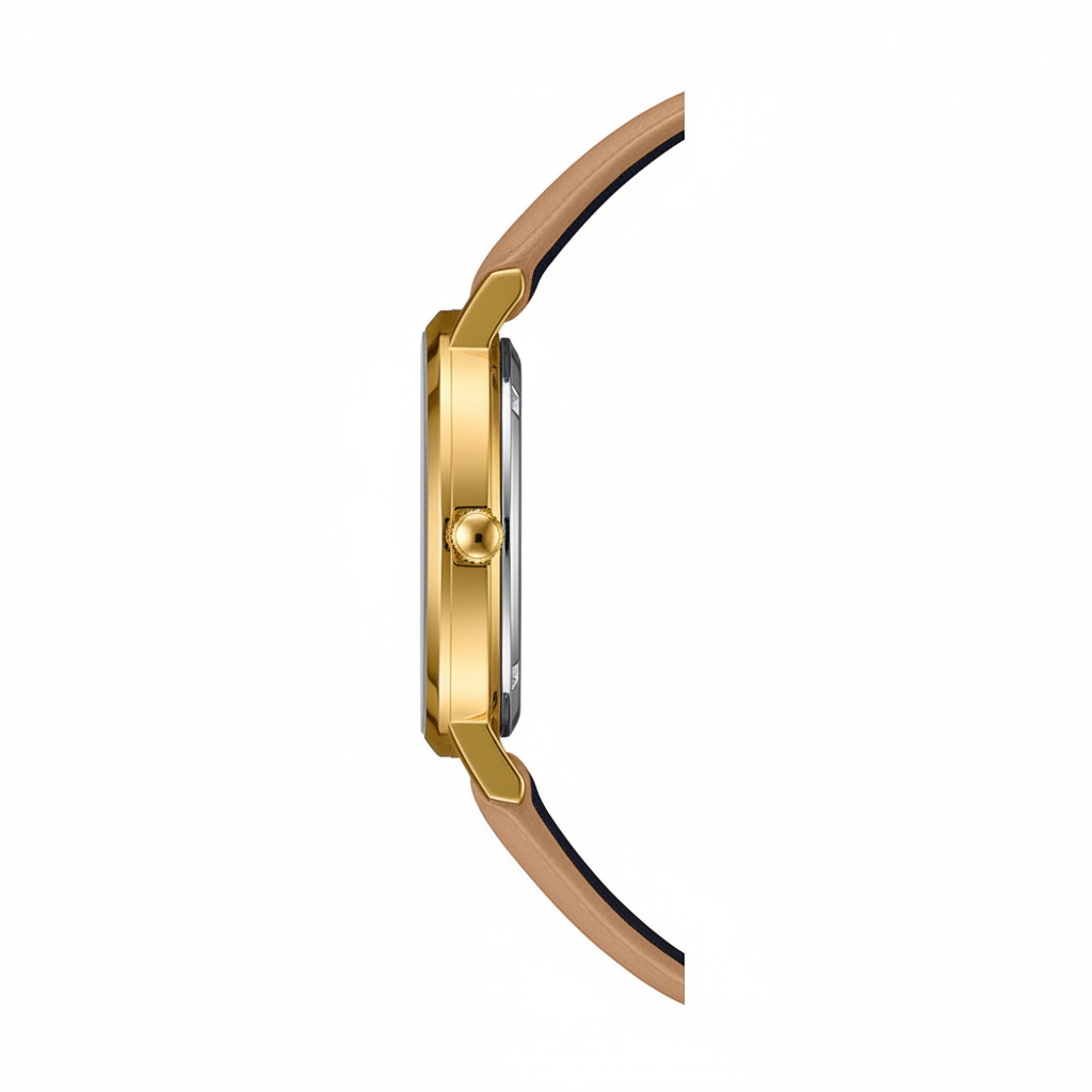 Reloj Casio Sheen LTP-VT03GL-4B Café