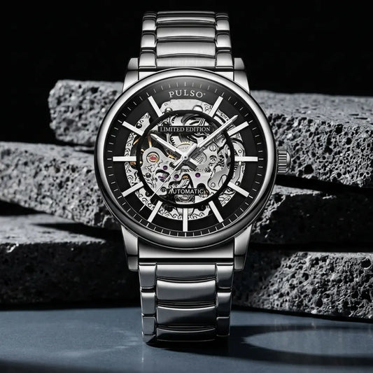 Reloj PULSO Ref. 2912 Plata