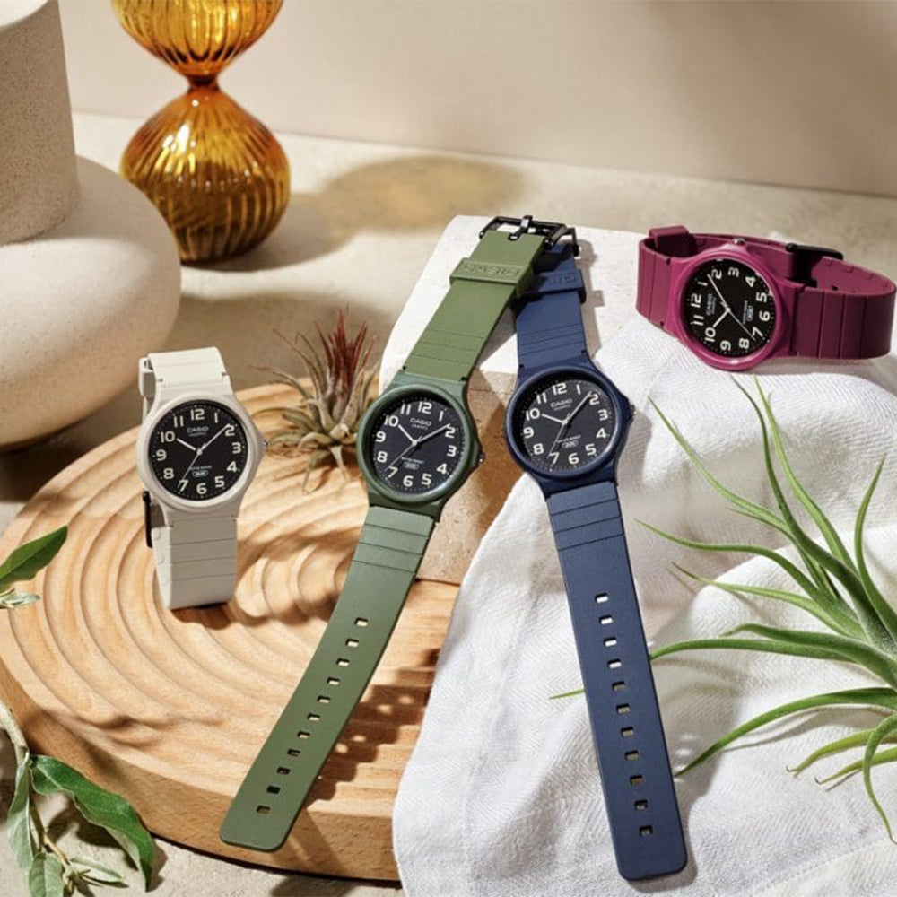 Reloj Casio MQ-24UC-2B Azul