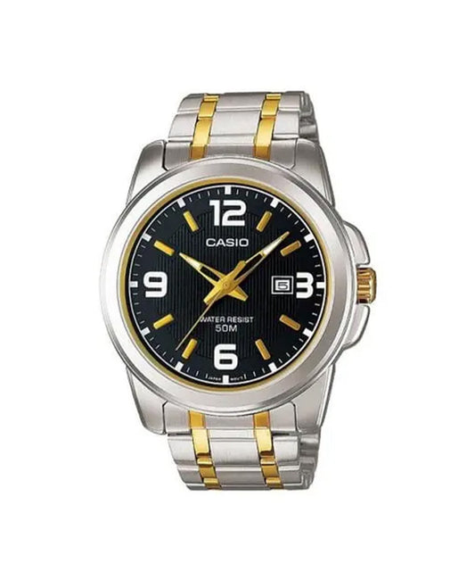 Reloj Casio MTP-1314SG-1AV Negro