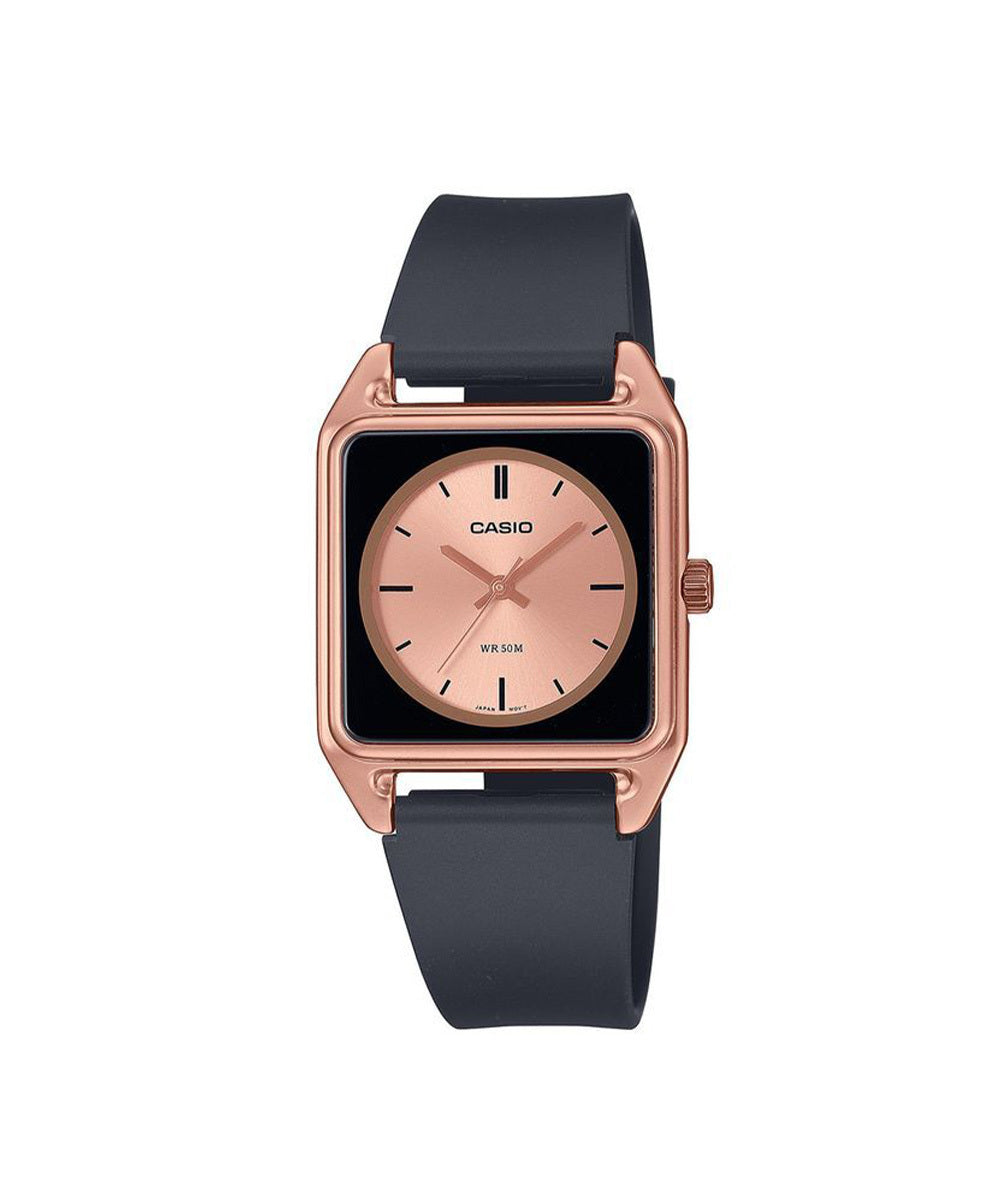 Reloj Casio MTP-B170-5EV Oro Rosa