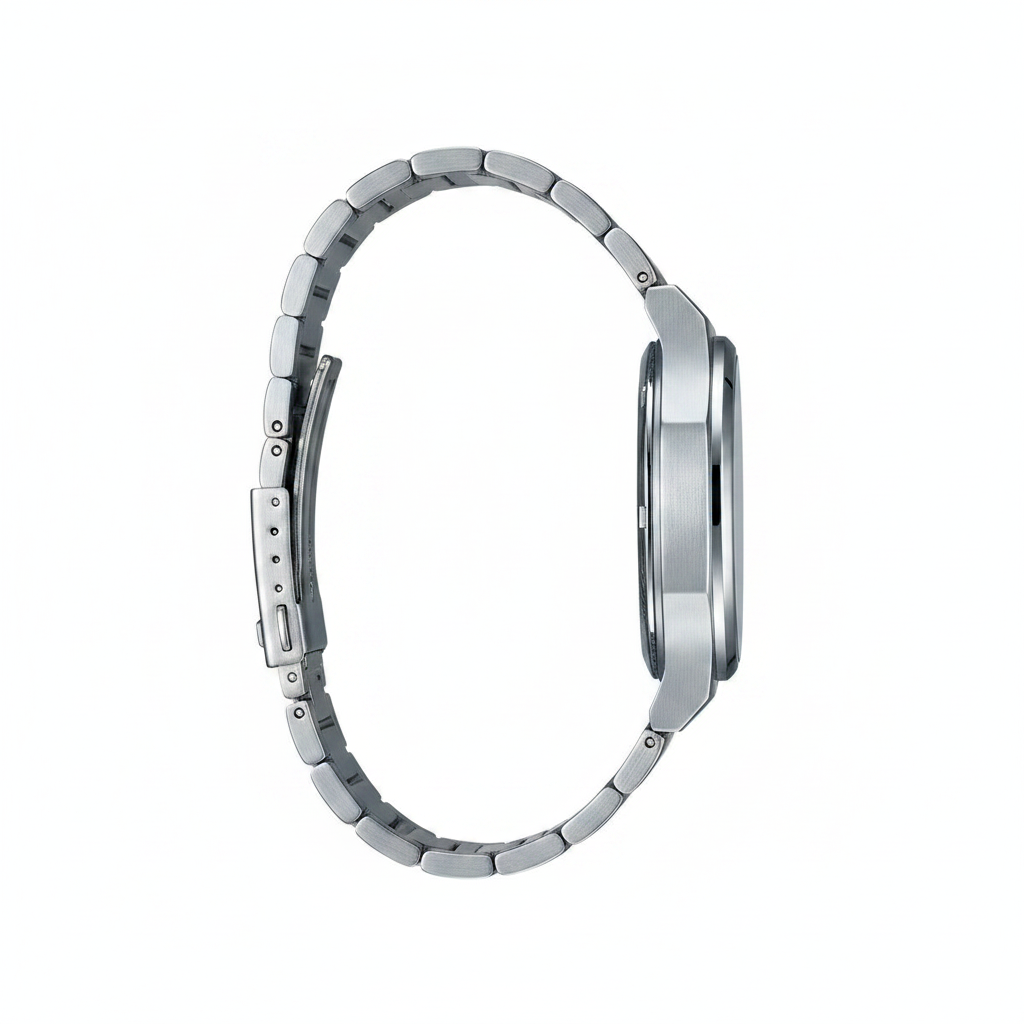 Reloj Casio MTP-E735D-7AV Plateado