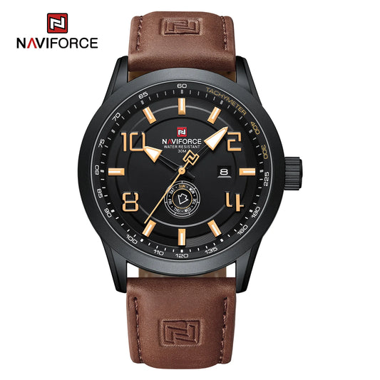 Reloj Naviforce 896 Café