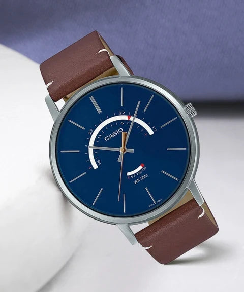 Reloj Casio MTP-B105L-2AV Azul