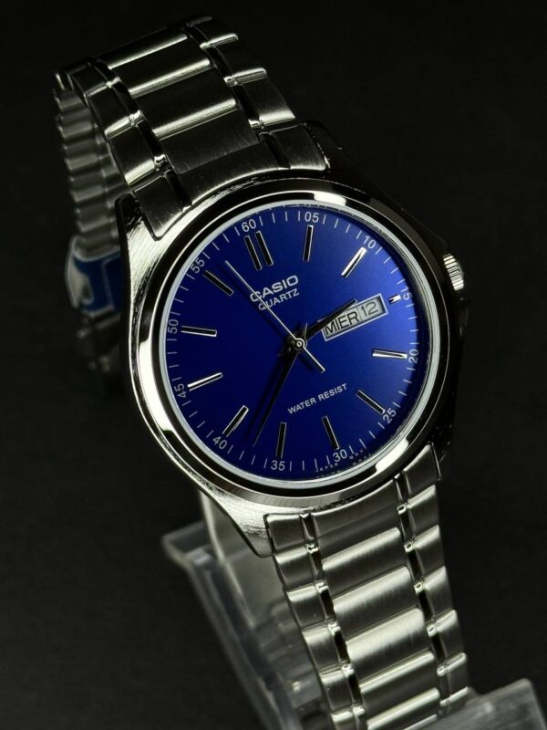 Reloj Casio MTP-1239D-2A Plateado