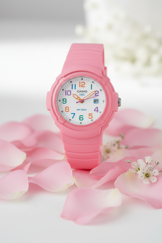 Reloj Casio LX-800H-4AV Rosado