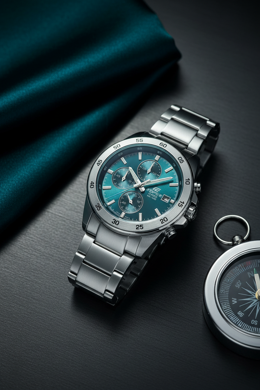 Reloj Casio Edifice EFR-526D-2AVU Azul