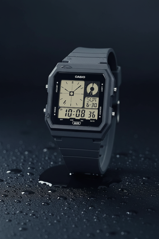 Reloj Casio LF-20W-8A2 Negro