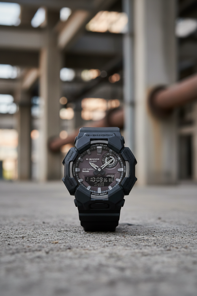 Reloj Casio G-Shock GA-B010-1A1 Negro