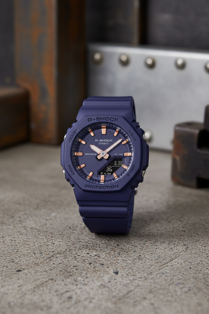 Reloj Casio G-Shock GMA-P2100M-2A Azul