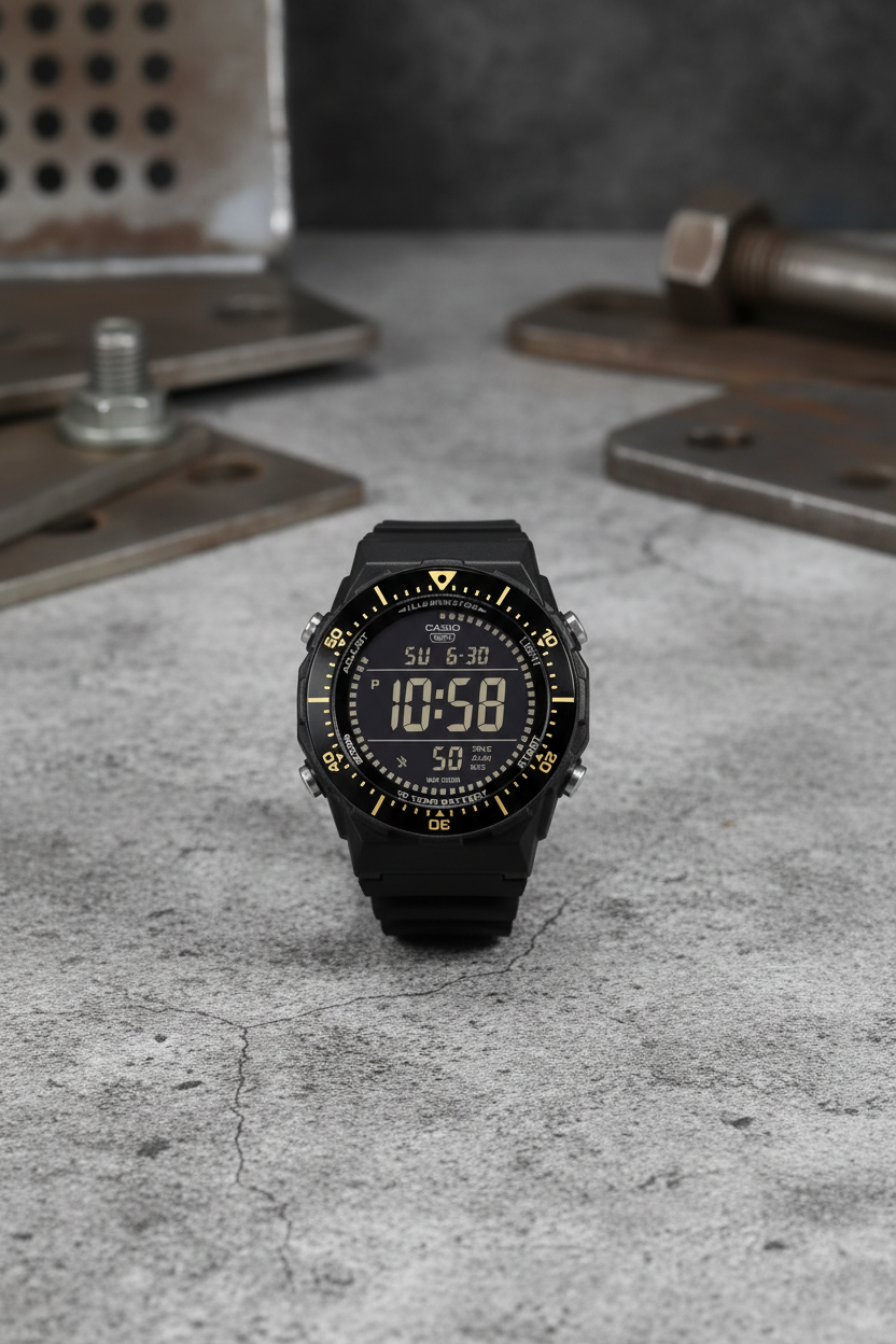 Reloj Casio AE-1700H-1BV Negro