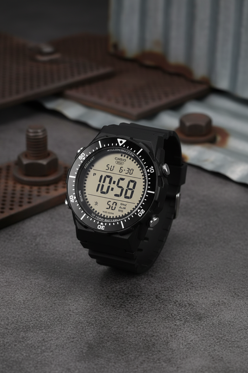Reloj Casio AE-1700H-1AV Negro