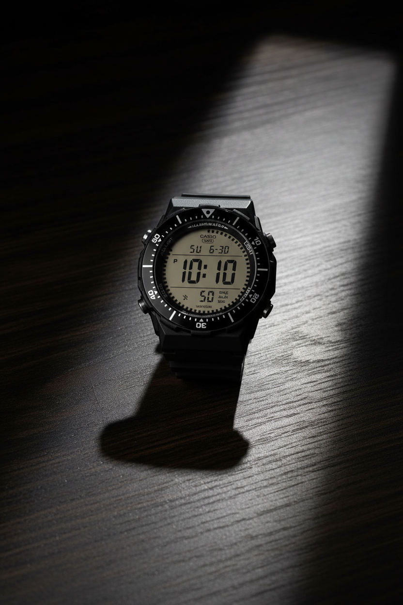 Reloj Casio AE-1700H-1AV Negro