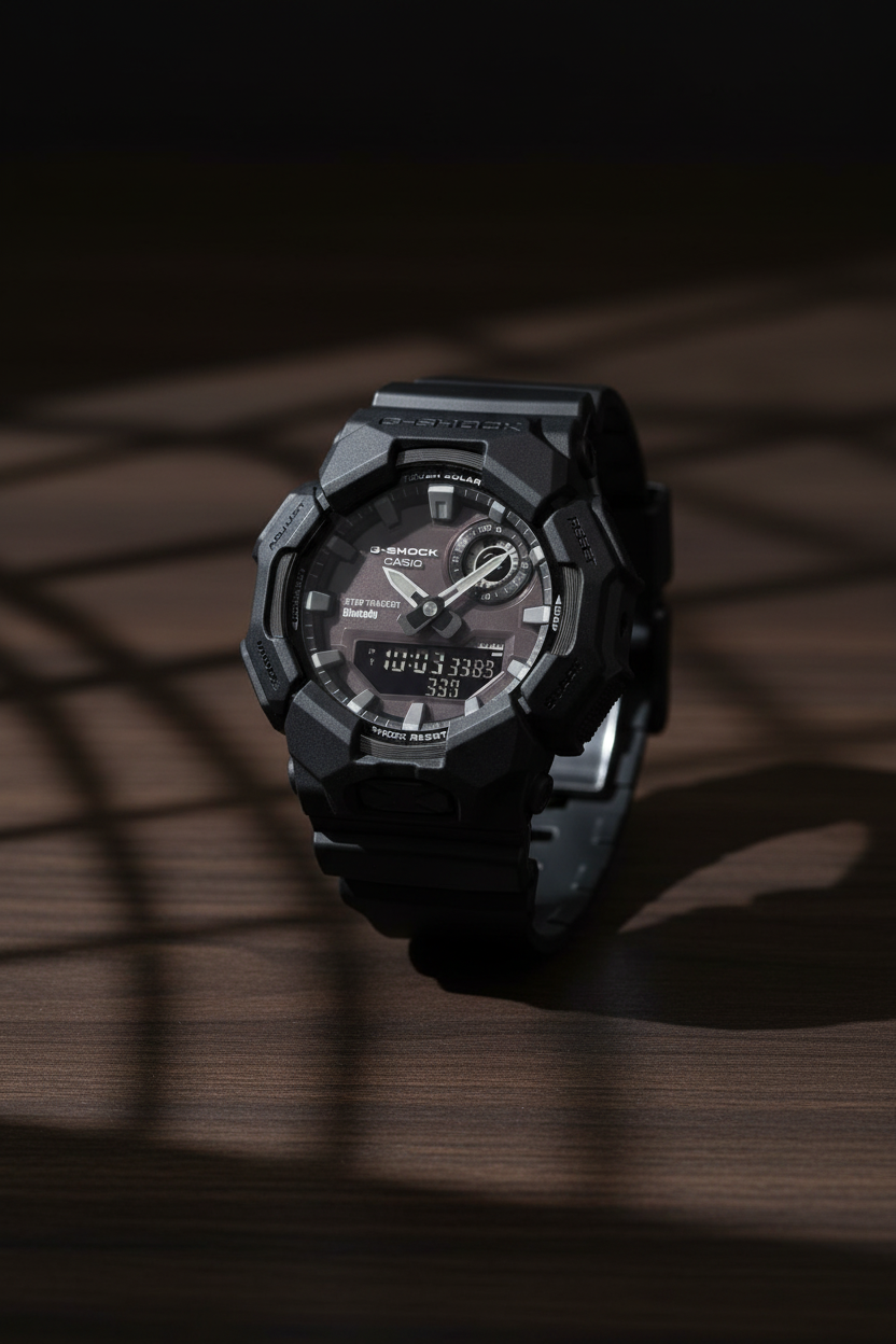 Reloj Casio G-Shock GA-B010-1A1 Negro