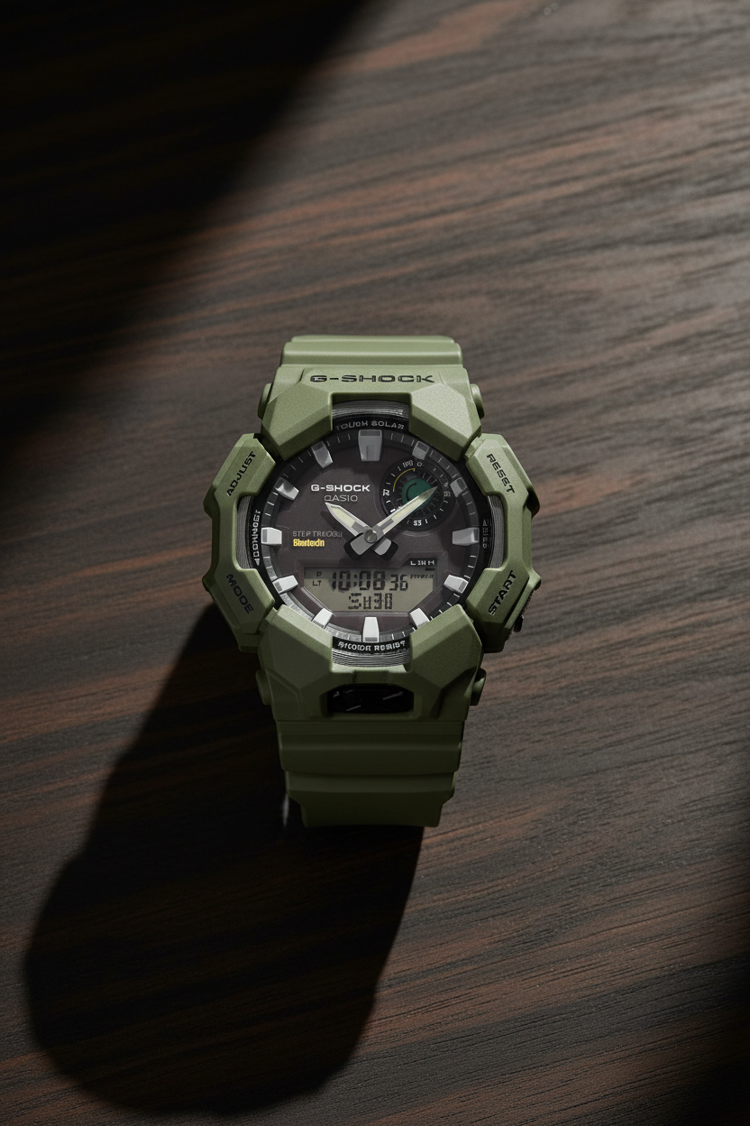 Reloj Casio G-Shock GA-B010-3A Verde