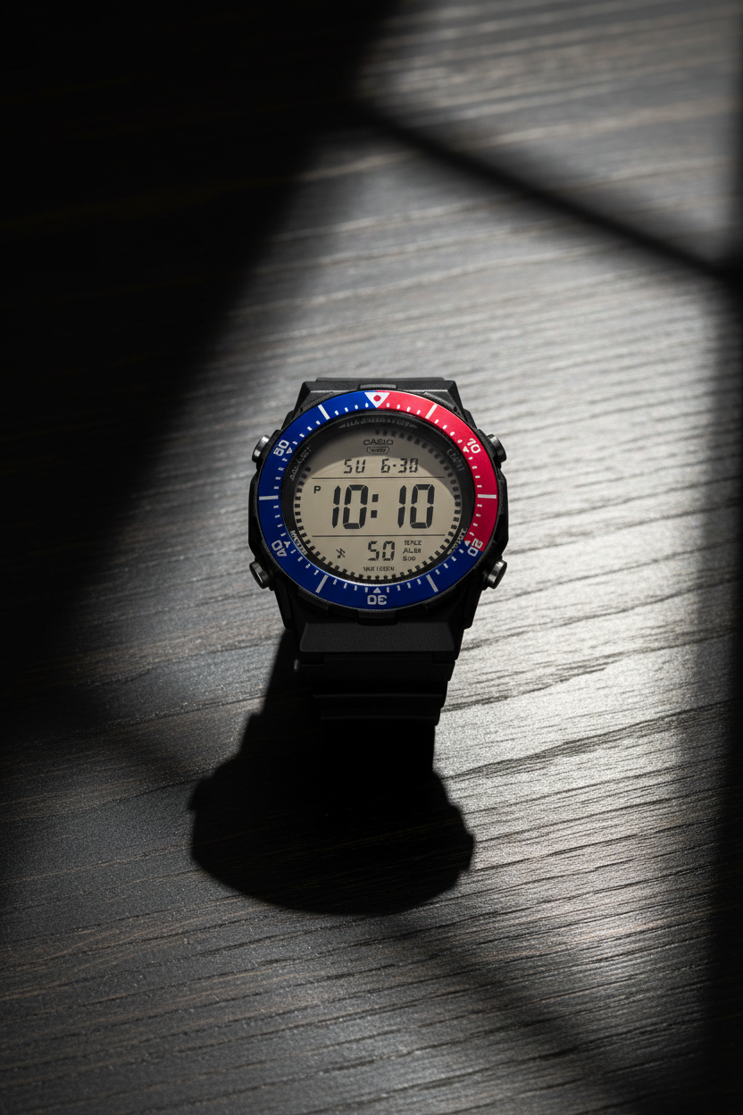 Reloj Casio AE-1700H-1A2V Negro