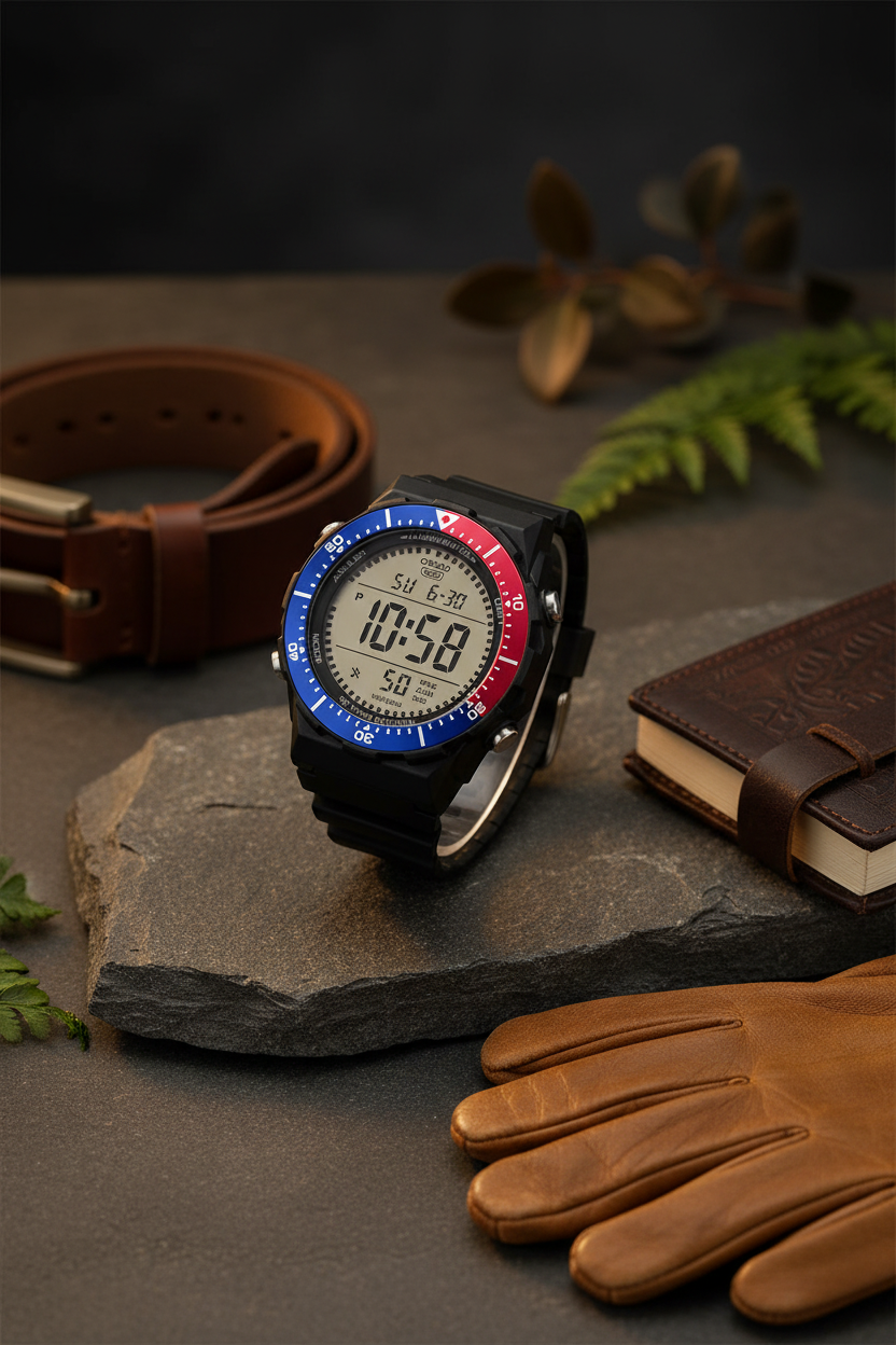 Reloj Casio AE-1700H-1A2V Negro