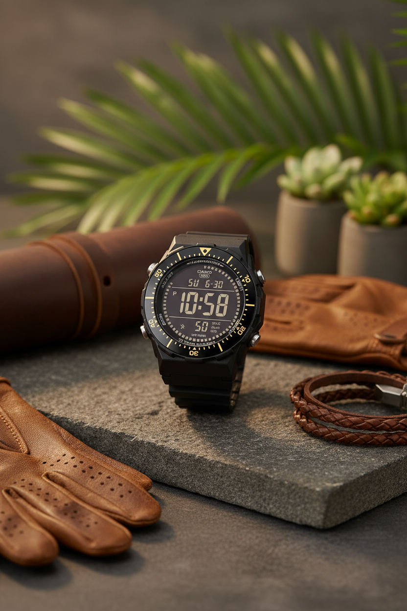 Reloj Casio AE-1700H-1BV Negro