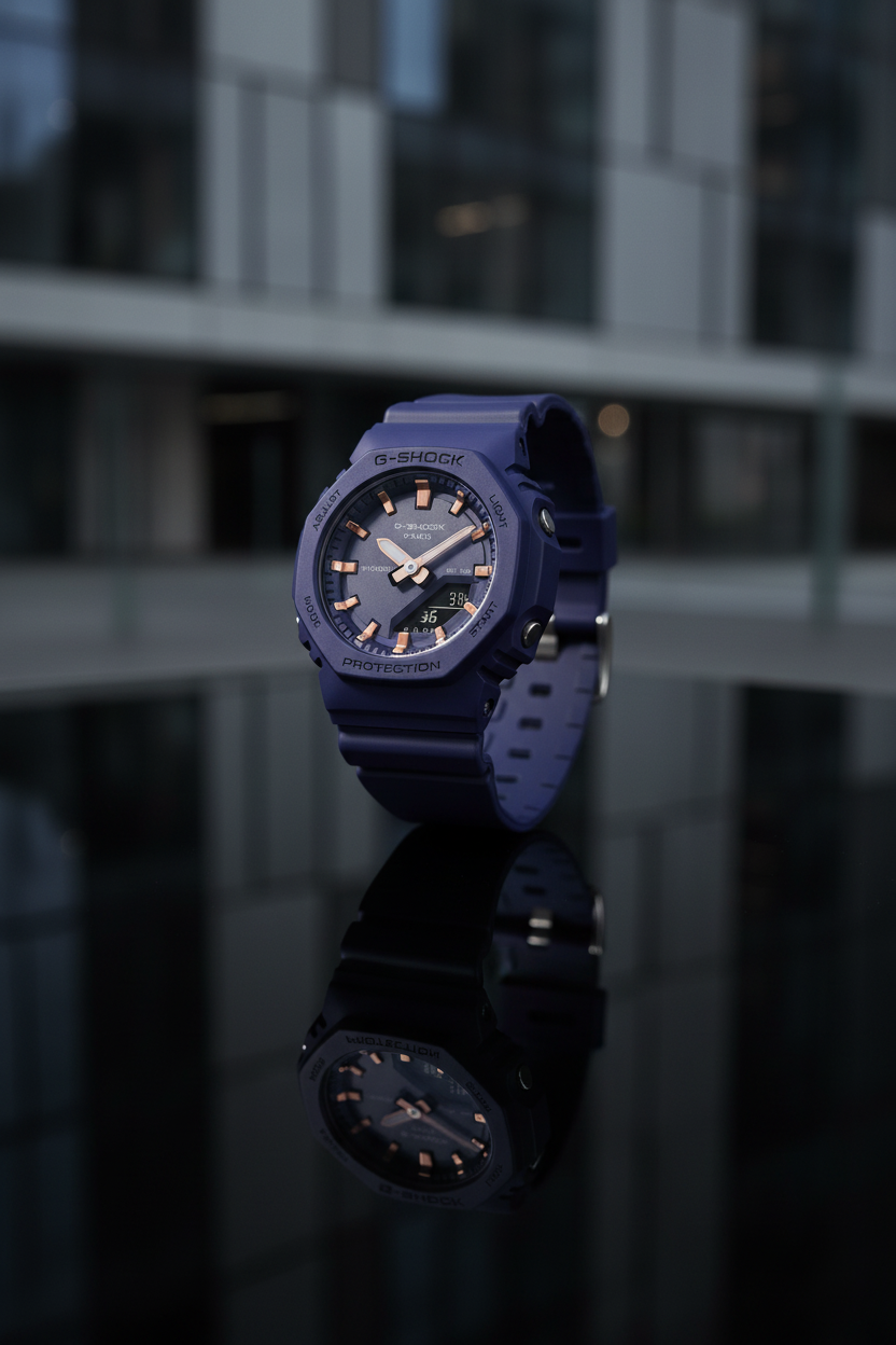 Reloj Casio G-Shock GMA-P2100M-2A Azul