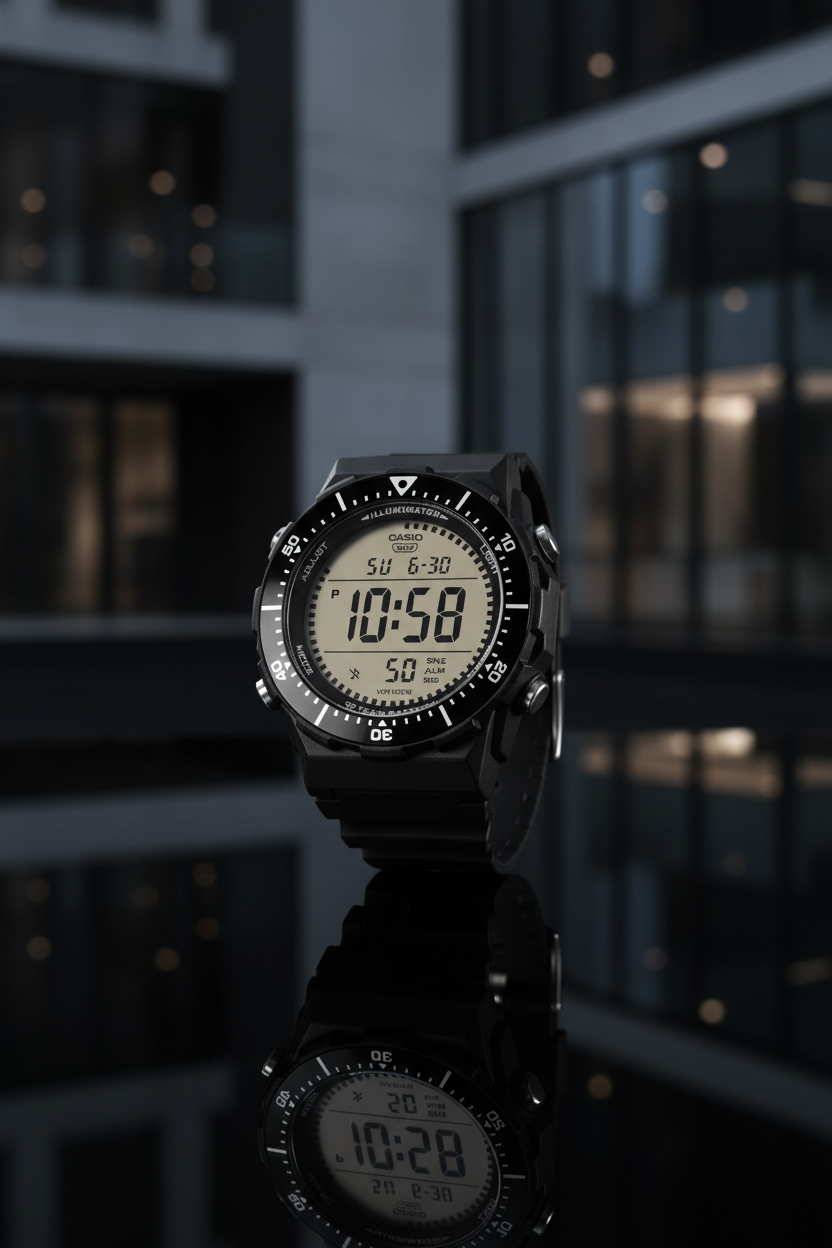 Reloj Casio AE-1700H-1AV Negro