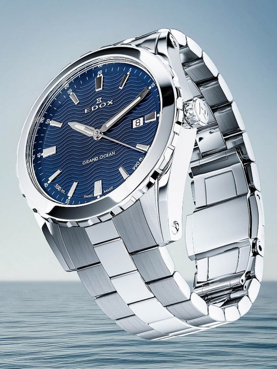 Relojes Edox