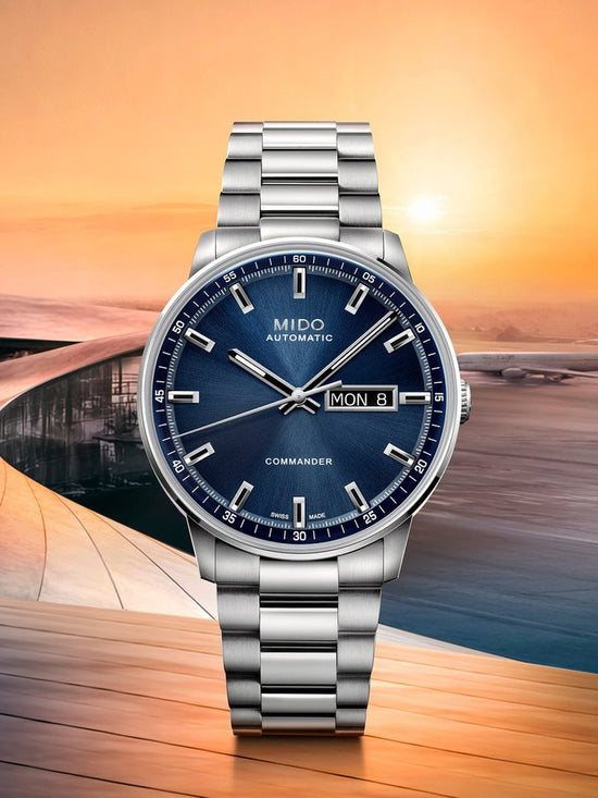 Relojes Mido