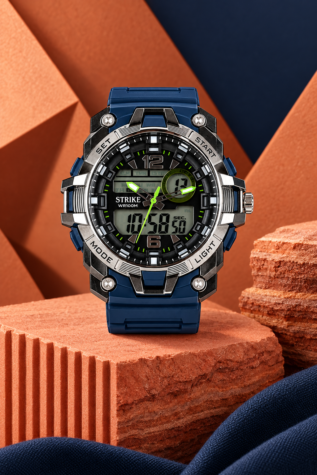 Reloj Strike AD1127-0EEC