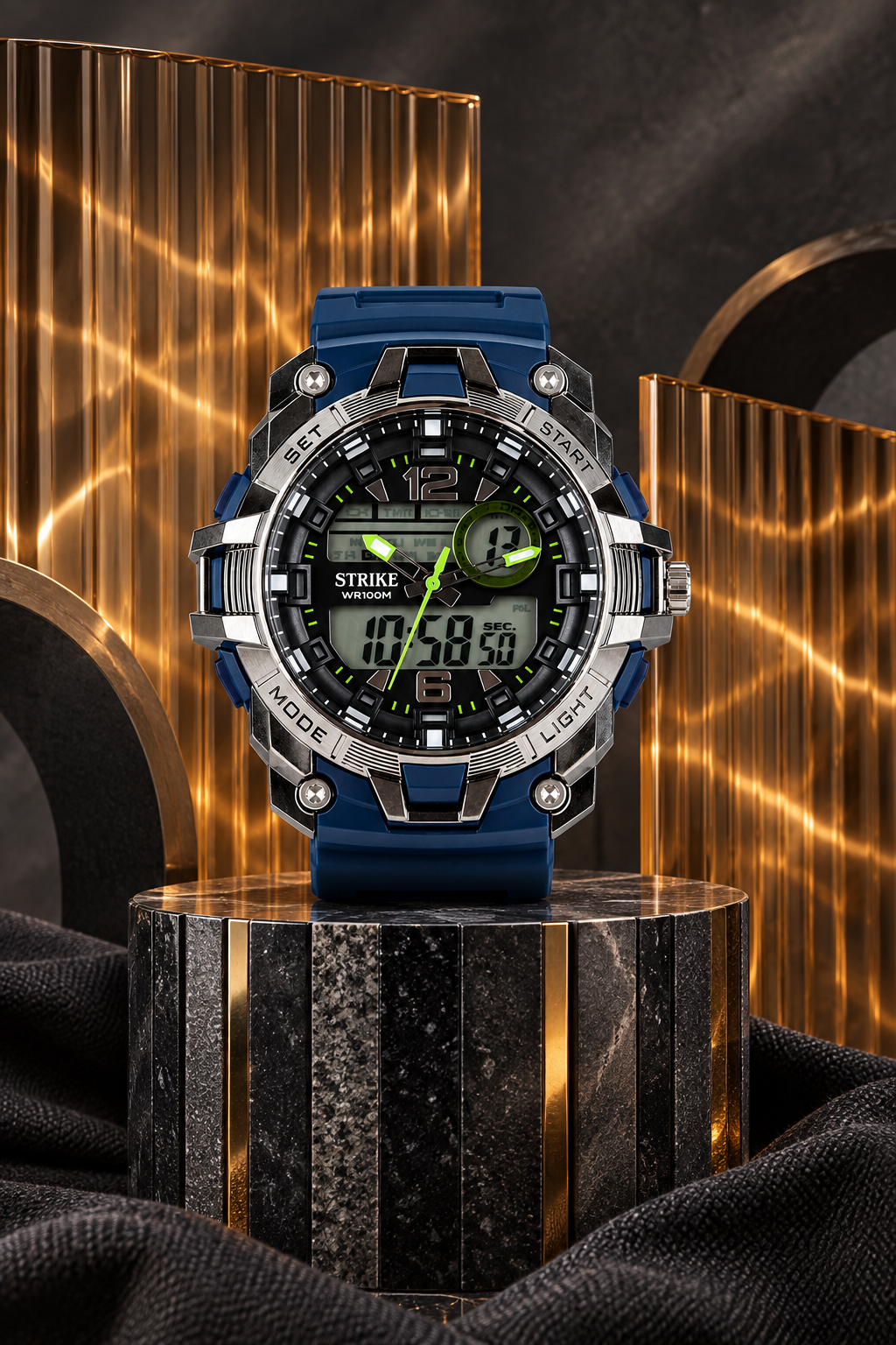 Reloj Strike AD1127-0EEC