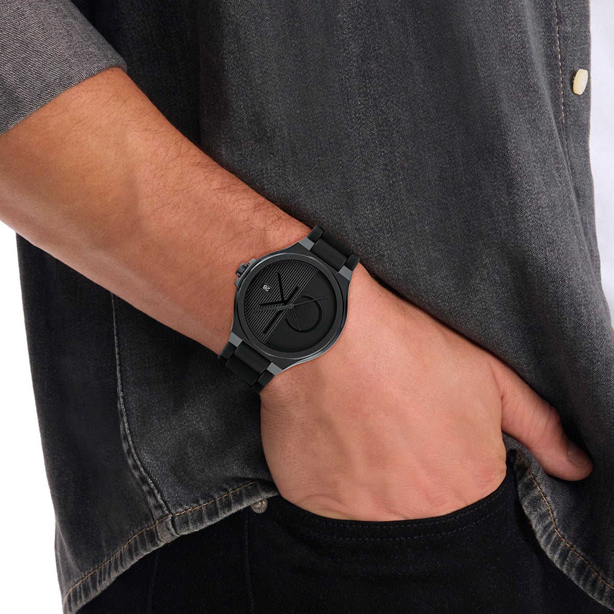 Reloj Calvin Klein 25200486
