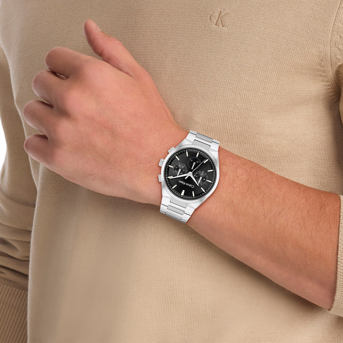 Reloj Calvin Klein Distinguish 25200459